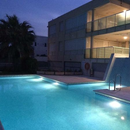 Apartamento Piedra Los Roncadores 2 Apartament Carboneras Zewnętrze zdjęcie