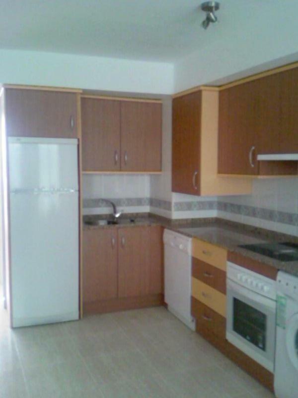 Apartamento Piedra Los Roncadores 2 Apartament Carboneras Zewnętrze zdjęcie
