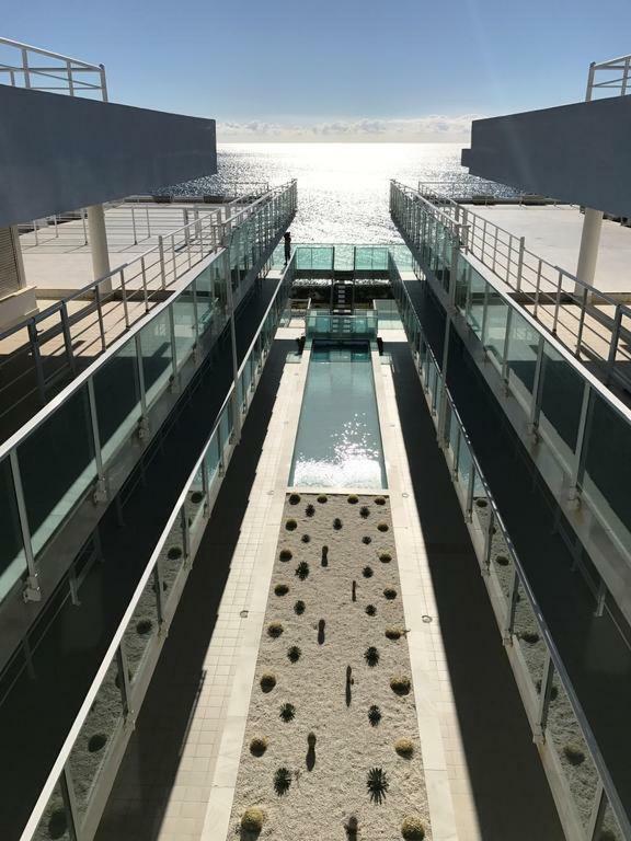 Apartamento Piedra Los Roncadores 2 Apartament Carboneras Zewnętrze zdjęcie