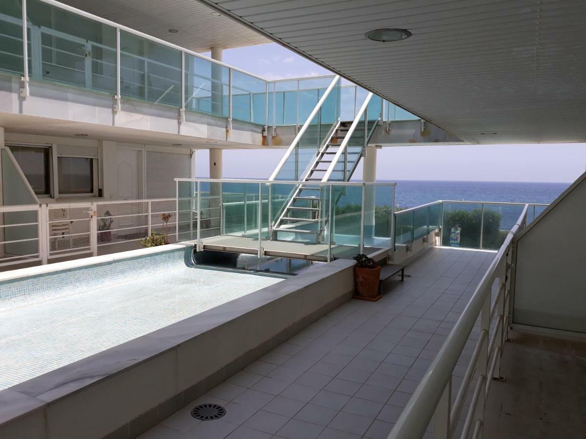 Apartamento Piedra Los Roncadores 2 Apartament Carboneras Zewnętrze zdjęcie