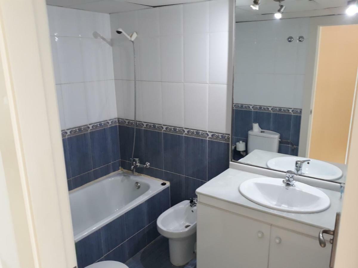 Apartamento Piedra Los Roncadores 2 Apartament Carboneras Zewnętrze zdjęcie