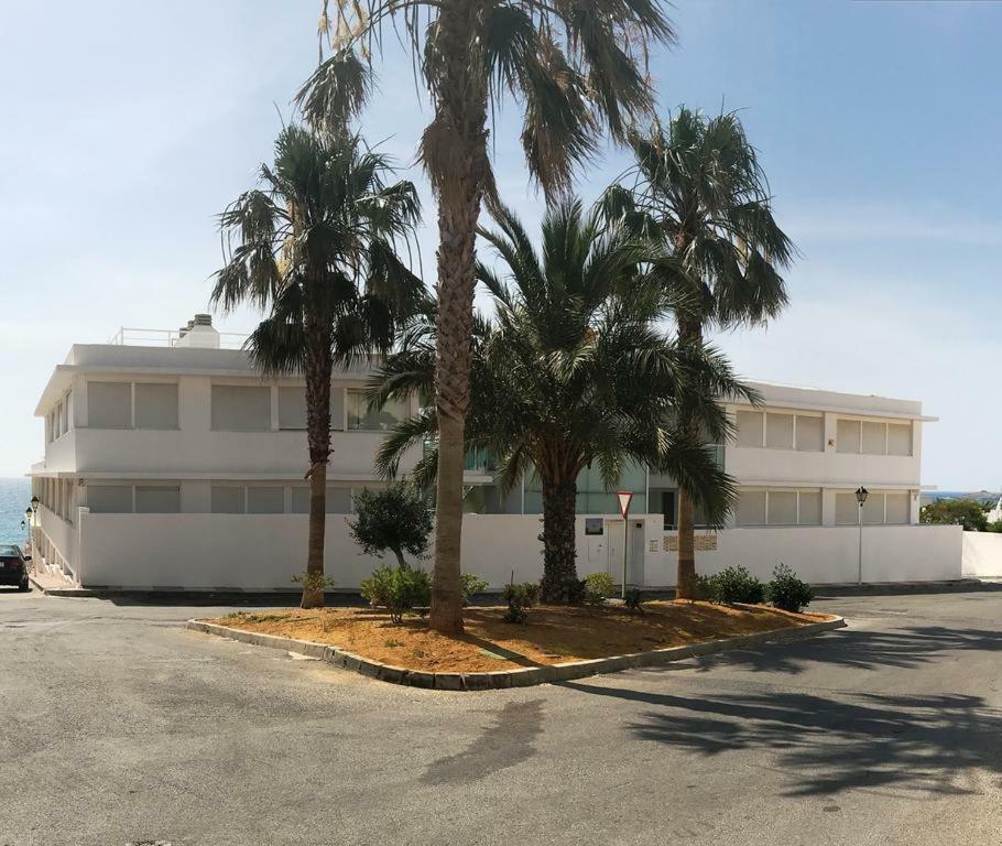 Apartamento Piedra Los Roncadores 2 Apartament Carboneras Zewnętrze zdjęcie