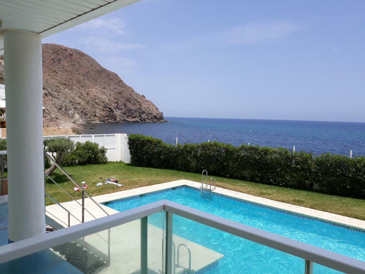 Apartamento Piedra Los Roncadores 2 Apartament Carboneras Zewnętrze zdjęcie