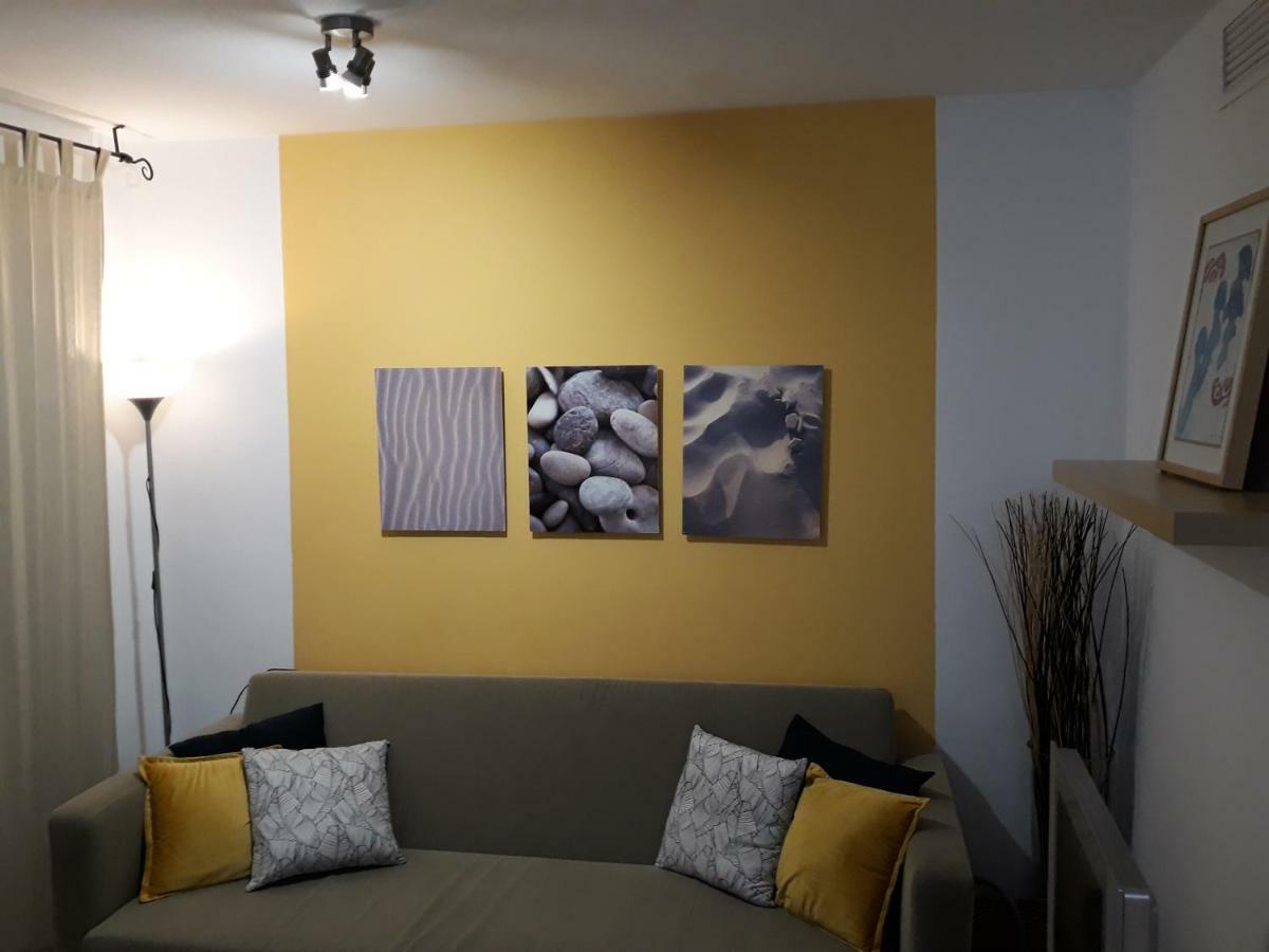 Apartamento Piedra Los Roncadores 2 Apartament Carboneras Zewnętrze zdjęcie