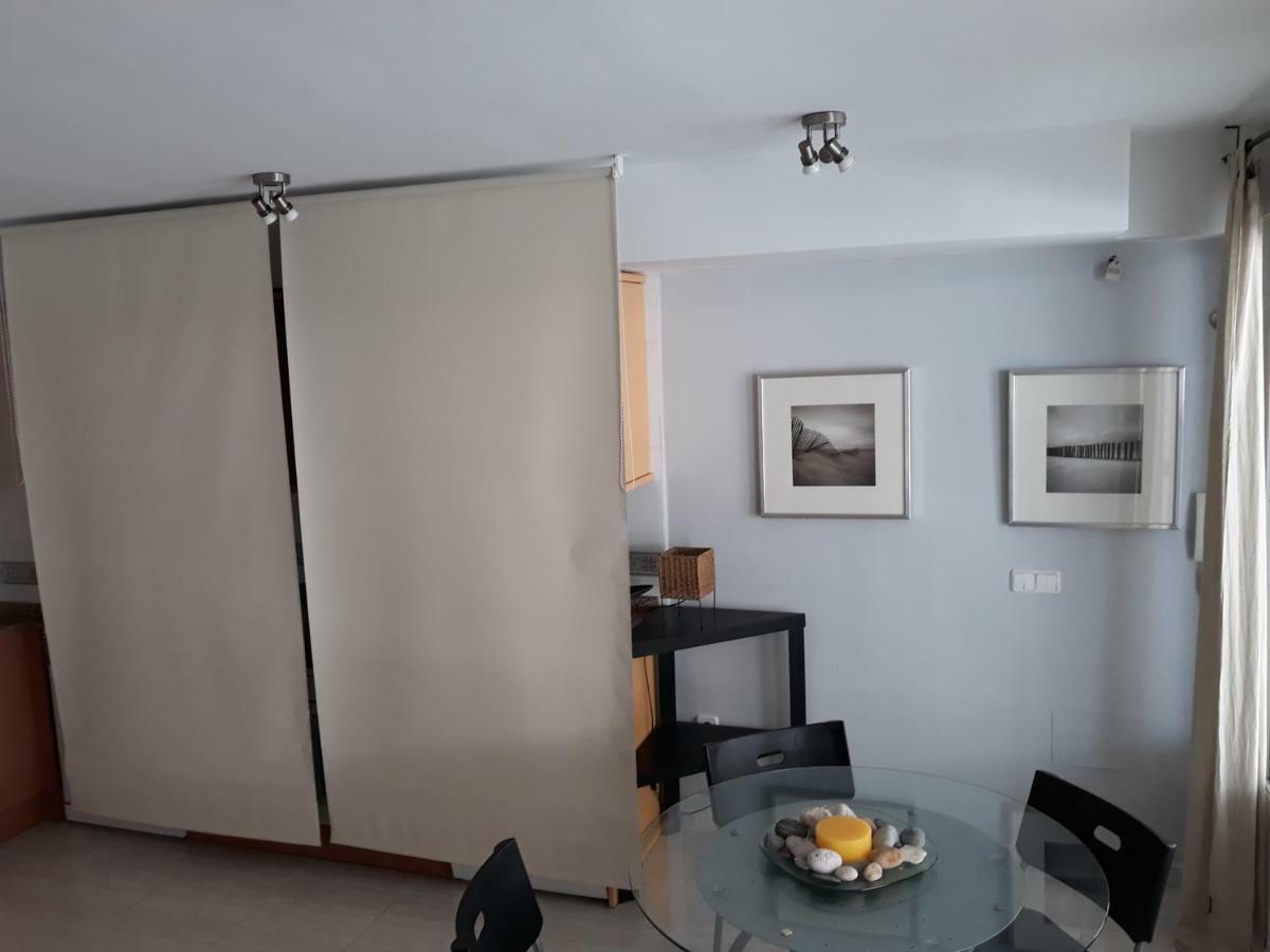 Apartamento Piedra Los Roncadores 2 Apartament Carboneras Zewnętrze zdjęcie